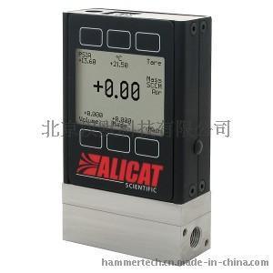 Alicat低压损气体质量流量计