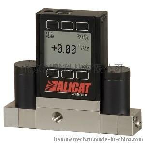 Alicat双阀压力控制器